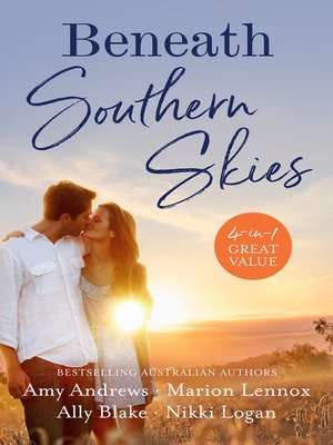 cover image of Beneath Southern Skies